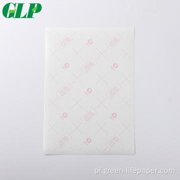 Inkjet Sticker Heat Dark T Shirt Papier transferowy